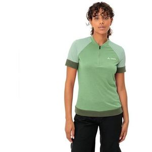 VAUDE Altissimo Q-Zip T-shirt voor dames