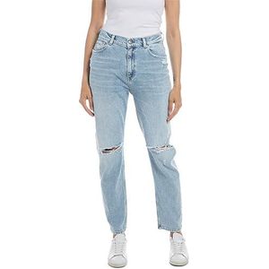 Replay Kiley Jeans voor dames, 011 Super Light Blue, 23W x 30L