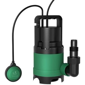 Dompelpomp voor schoon en vuil water Dedra DED8846X