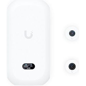Ubiquiti Camera AI Theta 8MP-Weitwinkel- und 12MP-Fisheye-Objektiv und Hub