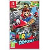 Nintendo Switch - Super Mario Odyssey - NL Versie