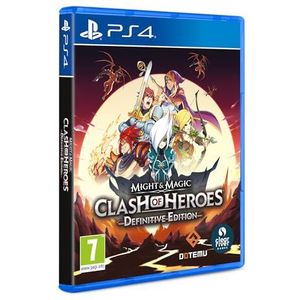 Might & Magic Clash of Heroes Definitive Edition PS4