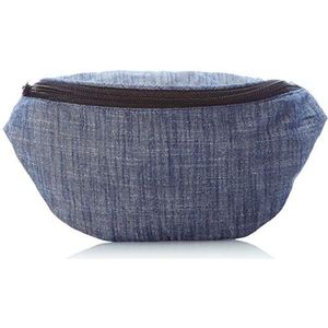 HOPPEDIZ hip-den Hip-Bag Denim, blauw