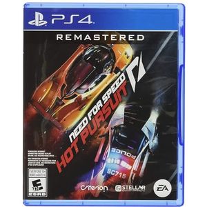 Need for Speed Hot Pursuit - Remaster (輸入版:北米) - PS4