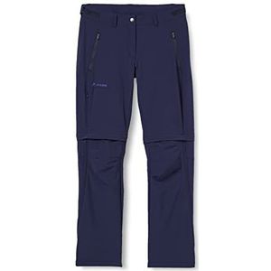 VAUDE Damesbroek Farley Stretch Zo T-Zip Pants