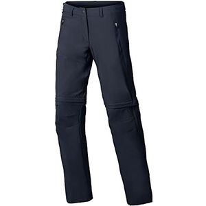VAUDE Damesbroek Farley Stretch Zo T-Zip Pants