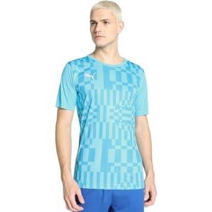 PUMA Heren Individualrise Graphic Jersey T-shirt