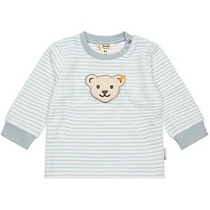 Steiff Uniseks basic babybroekset, Celestial Blue, 80 cm