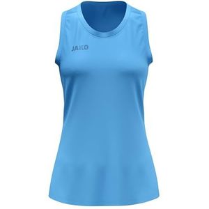 JAKO Dames Tanktop Light Flow, SkyBlue, S