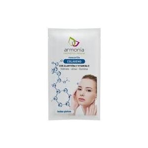 ARMONIA Vochtinbrengend en verjongend gezichtsmasker, per stuk verpakt (1 x 200 g)
