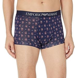 Emporio Armani Heren Classic Pattern Mix Trunk, Kasjmier+adelaars, M