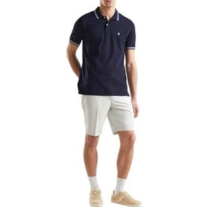 United Colors of Benetton Herenshorts, Grijs, 44 NL