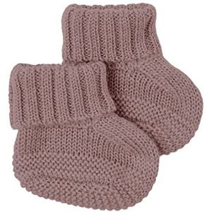 NAME IT NBFWRILLA Wool Knit Slippers XXIII sokken, Sphinx, 74W / 80L, Sphinx, 62/68 cm