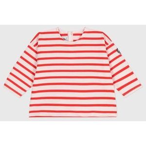 Petit Bateau baby meisje matroos, Bloem/kruidig, 12 Maanden