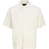 Jack & Jones Premium Overhemd 'JPRBLAJosh'  natuurwit