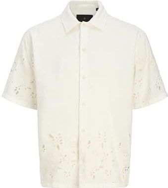 Jack & Jones Premium Overhemd 'JPRBLAJosh'  natuurwit