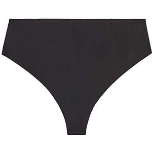 Savage X Fenty dames High-Waist Microfiber Thong stringbroek