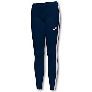 Joma - Elite VII - Hardloopbroek - Navy - Voor Kinderen