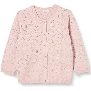 United Colors of Benetton Coreana tricot M/L 107BA5005 gebreide trui Cardigan, roze 902, 56 kinderen