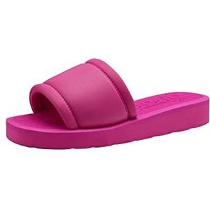 Tamaris Dames 1-1-27253-30 Slipper, roze, 38 EU, roze, 38 EU