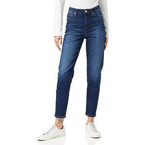 Tommy Hilfiger Gramercy Tapered Hw a Izza jeans voor dames, Izza, 27W x 32L