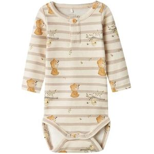 Name it baby Heren Nbmthilo M Ls Body, Peyote Melange, Numeric_68, Peyote Melange, numeric_68