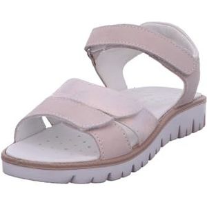 Primigi Axel sandalen voor meisjes en jongens, Poeder, 32 EU