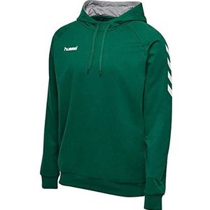 hummel Heren Hmlgo Cotton Hoodie Capuchontrui