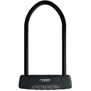 ABUS U-slot Granit Plus 470 + USH470 beugel - Fietsslot met parabolische beugel - ABUS veiligheidsniveau 12 - 230 mm beugelhoogte