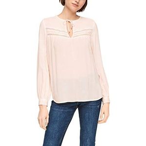 Q/S designed by - s.Oliver Damesblouse, Spring Rose, 34