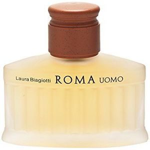 Laura Biagiotti Roma Uomo Eau de toilette spray 125 ml