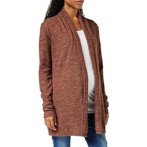 Supermom Dames Cardigan Ls Basic gebreide jas, Tortoise Shell - P650, XXS