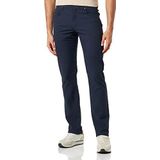 Gekleurde broek met stretch