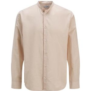 Jrebmoss Sunny Band Shirt Ls, abrikoos ijs, XL