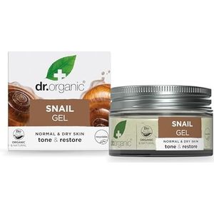 DR ORGANIC Dr Organic Snail Gel 50 ml
