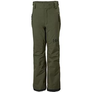 Helly Hansen Junior Unisex Jr Legendary Pant, Utility Green, 8