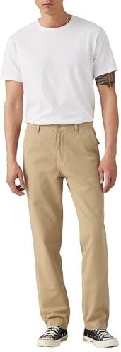 Levi's - A5753-0059 - Chino Broek - Marineblauw - Casual - Katoen