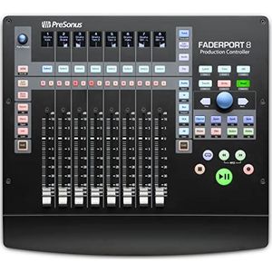 PreSonus FaderPort 8 8-kanaals mix Production Controller