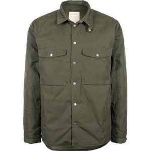 FJALLRAVEN Donsjack Nr. 1 - Heren jas, heren, Dark Olive, S