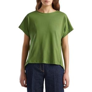 United Colors of Benetton T-shirt, Bosgroen 2g3, L