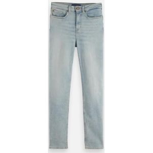 Scotch & Soda High Five - Slim Fit, Takedown Blauw 966, 24W / 30L