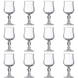 Arcoroc - Normandi - Wijnglas - Transparant - 12 Stuks - 160 ml