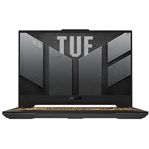 ASUS TUF Gaming F15 FX507VI-LP060 Intel® Core™ i7 i7-13620H Laptop 39,6 cm (15.6") Full HD 32 GB DDR5-SDRAM 1 TB SSD NVIDIA GeForce RTX 4070 Wi-Fi 6 (802.11ax) Grijs