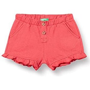 United Colors of Benetton meisjes zwembroek, Rosso 287, 3 Maanden