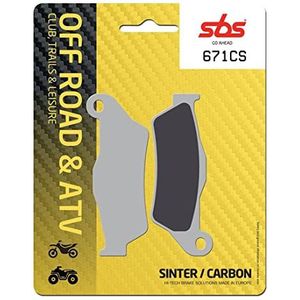 SBS 671CS REMBLOKKEN