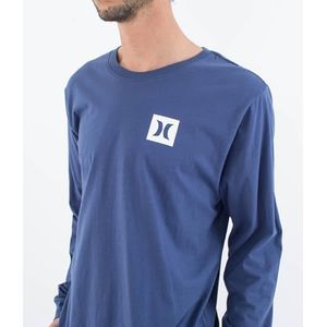 T-shirt Lange Mouwen Heren - EVD The Box