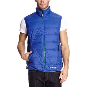 Hi-Tec Connety Bodywarmer voor heren, blauw, XXL