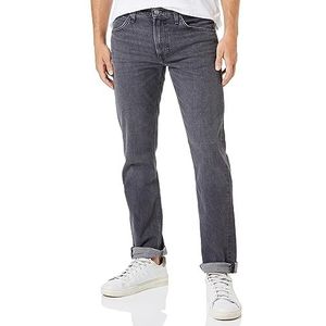 Lee Daren Zip Fly Jeans voor heren, Worn in Shadow, 36W x 36L