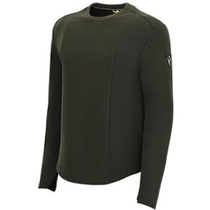 Macron Huron Sweatshirt met ronde hals voor heren