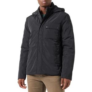 Geox Heren M Walee Jacket, zwart, 52